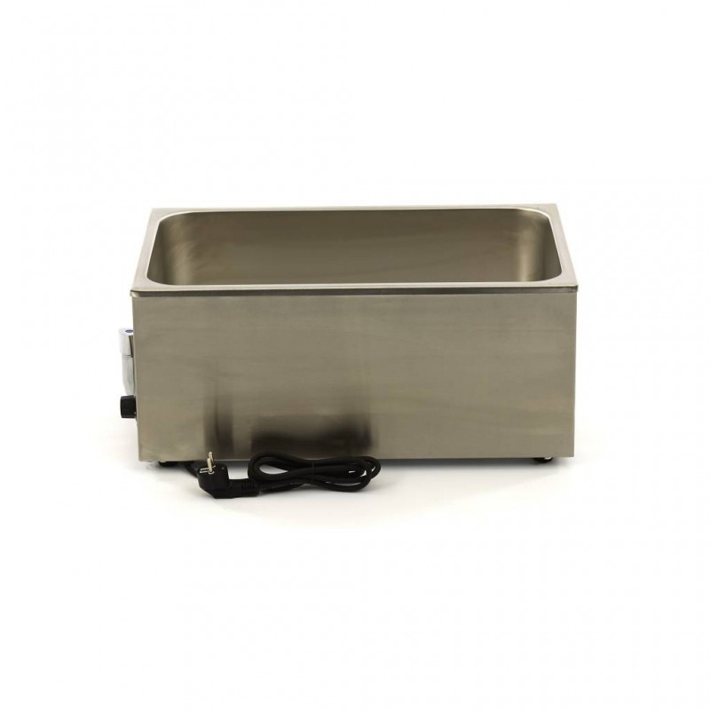 Comprar Baño maría con grifo GN 1/1 Sin recipiente set eléctrico en Pepebar