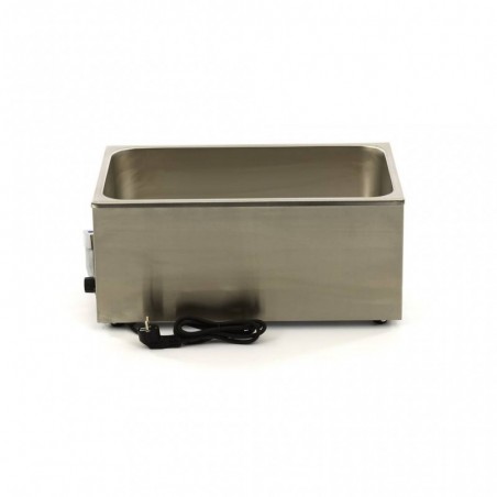 Comprar Baño maría con grifo GN 1/1 Sin recipiente set eléctrico en Pepebar