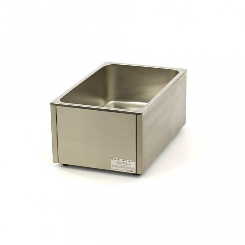 Comprar Baño maría con grifo GN 1/1 Sin recipiente set eléctrico en Pepebar