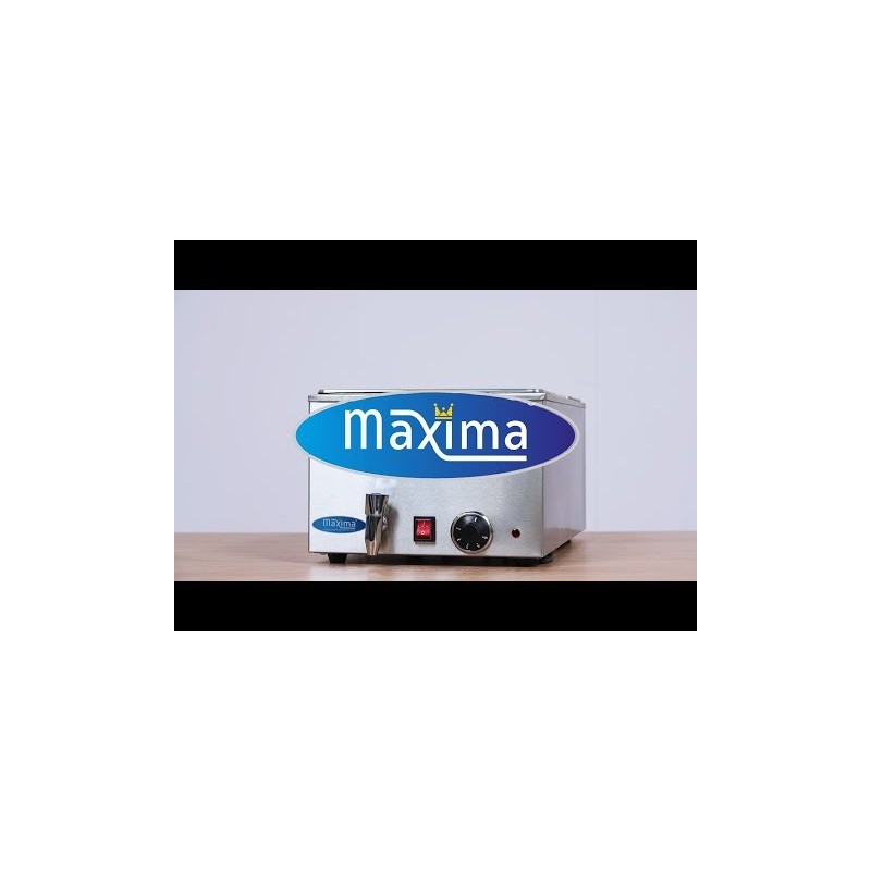 Comprar Baño maría con grifo GN 1/1 Sin recipiente set eléctrico en Pepebar