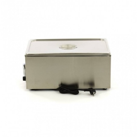 Comprar Baño maría con grifo GN 1/1 Con recipiente set eléctrico en Pepebar