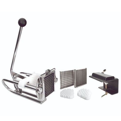 Comprar Cortador patatas manual 3 formas distintas Lacor L60343 en Pepebar