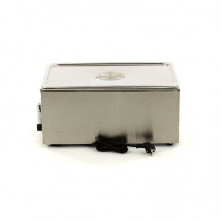 Comprar Baño maría con grifo GN 1/1 Con recipiente set eléctrico en Pepebar