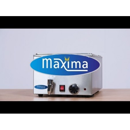 Comprar Baño maría con grifo GN 1/1 Con recipiente set eléctrico en Pepebar