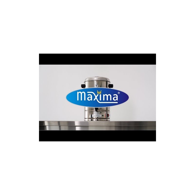 Comprar Cafetera percoladora 10 litros 80 tazas filtro de café extraíble en Pepebar