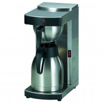 TOP VENTAS Cafetera profesional 1,5 litros termo Lacor L69270 | Mejor  precio en PepeBar.com