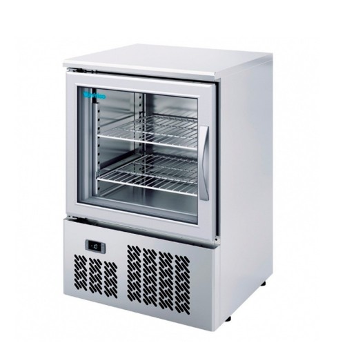 Comprar Escarchador de copas y vasos puerta cristal Infrico ESC50CR en Pepebar