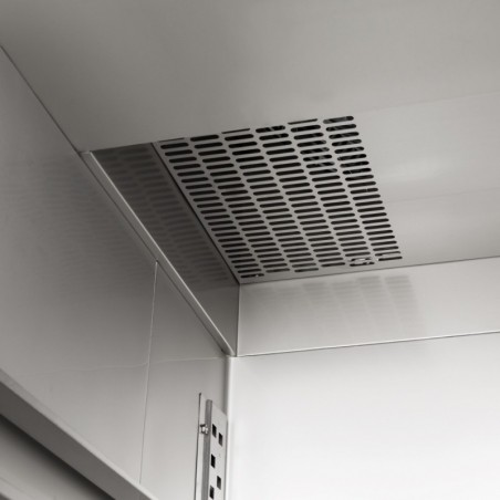 Congelador de panadería 800 litros estantes ajustables 60 x 40 cm con ruedas Comprar Congelador de panadería 800 litros estantes ajustables 60 x 40 cm con ruedas en Pepebar