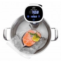 Sous vide gourmet blanco o negro Lacor L69302