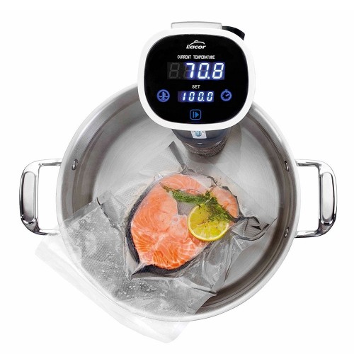 Comprar Sous vide gourmet blanco o negro Lacor L69302 en Pepebar