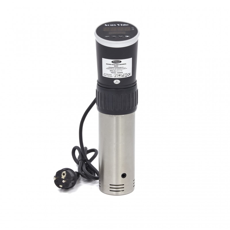 Sous vide stick 20 litros capacidad bombea 8 litros/min Comprar Sous vide stick 20 litros capacidad bombea 8 litros/min en Pepebar