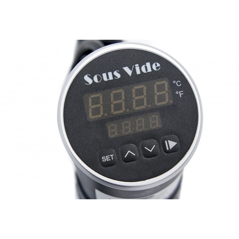 Sous vide stick 20 litros capacidad bombea 8 litros/min Comprar Sous vide stick 20 litros capacidad bombea 8 litros/min en Pepebar
