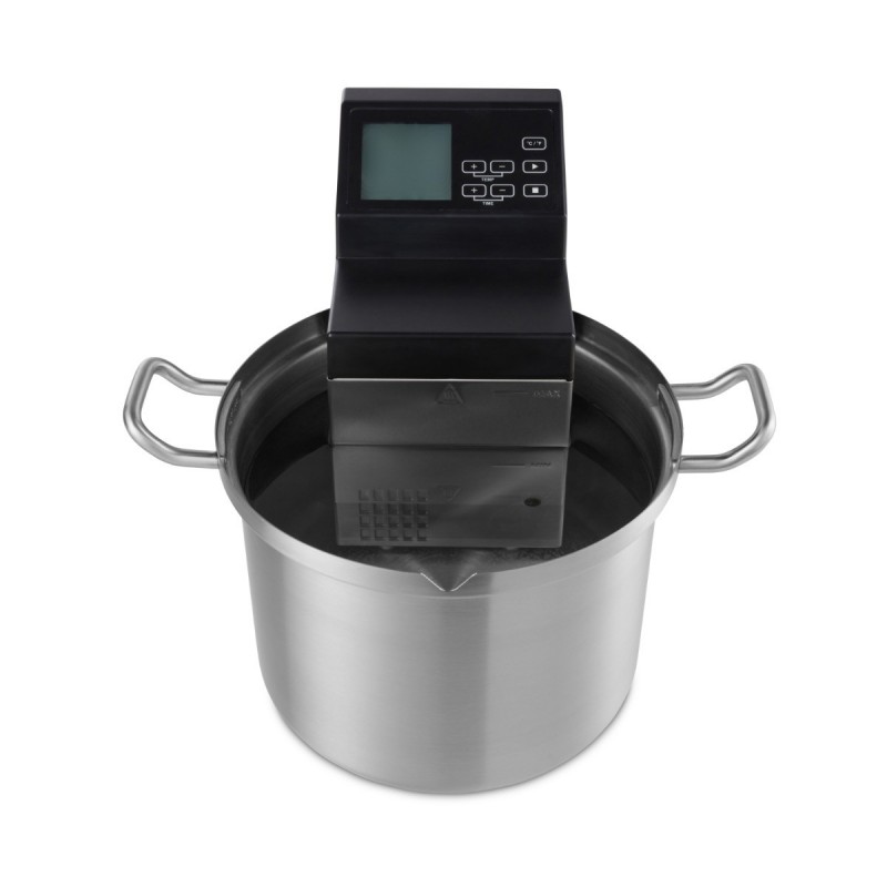 Sous vide stick 30 litros capacidad bombea 8 litros/min Comprar Sous vide stick 30 litros capacidad bombea 8 litros/min en Pepebar