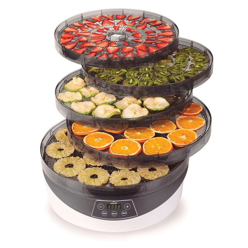 Comprar Deshidratador de alimentos giratorio Terra L69223 en Pepebar
