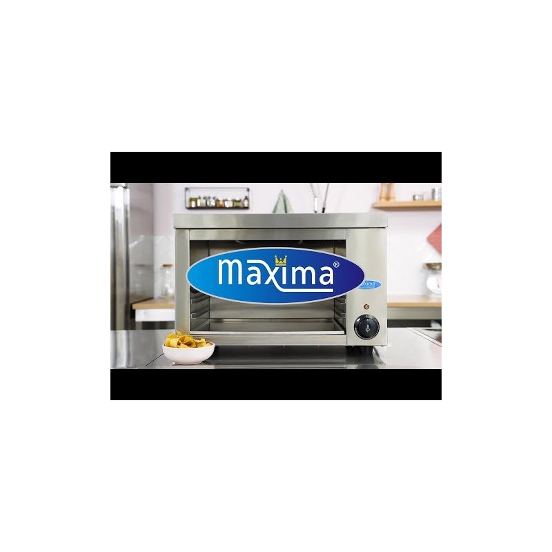 Comprar Salamandra grill 42 x 34 cm en Pepebar