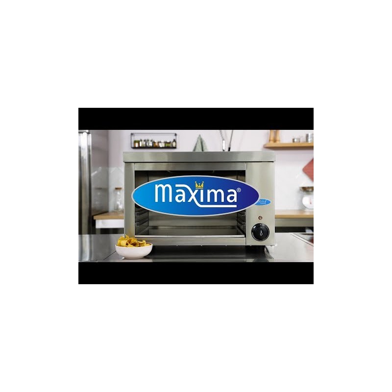 Comprar Salamandra grill 64 x 30 cm en Pepebar