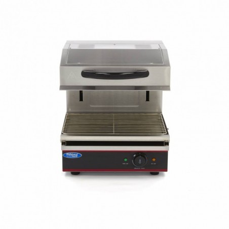 Comprar Salamandra grill 44 x 32 cm con cabezal móvil en Pepebar