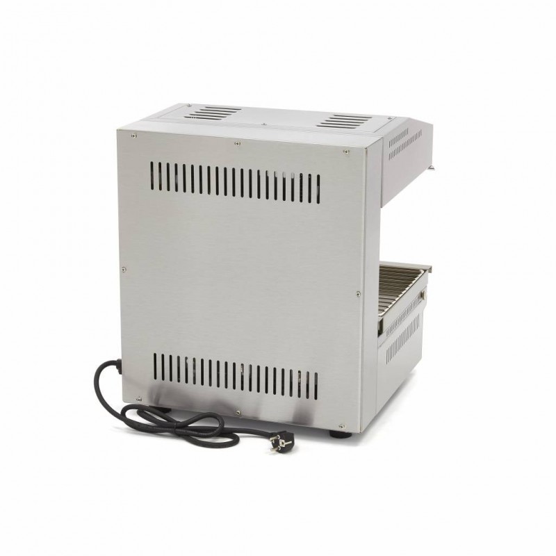 Comprar Salamandra grill 44 x 32 cm con cabezal móvil en Pepebar