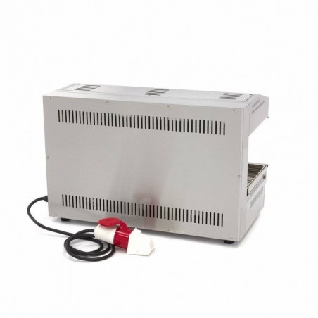 Comprar Salamandra grill 79 x 32 cm con cabezal móvil en Pepebar