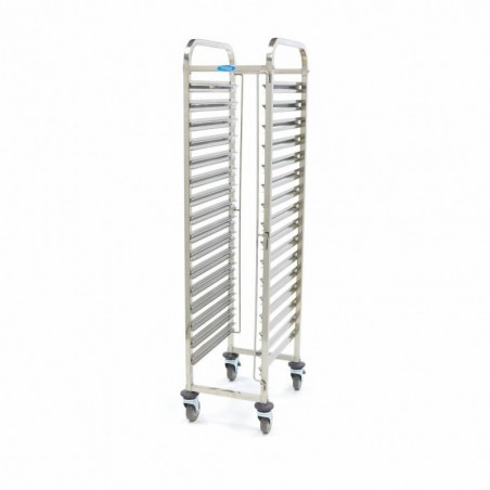 Comprar Carro bandejero gastronorm 16 niveles GN 1/1 en Pepebar