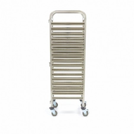 Comprar Carro bandejero gastronorm 16 niveles GN 1/1 en Pepebar