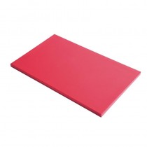 Tabla para cortar Gastro-M PE alta densidad GN 1-2 15mm roja GN331 - Pepebar Tabla para cortar Gastro-M PE alta densidad GN 1-2 15mm roja GN331 - Catálogo Tablas de cocina profesionales