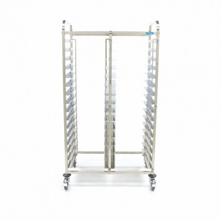 Comprar Carro para bandejas Bakerynorm 32 niveles 60 x 40 cm en Pepebar