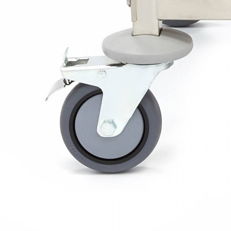 Comprar Carro para bandejas Bakerynorm 32 niveles 60 x 40 cm en Pepebar