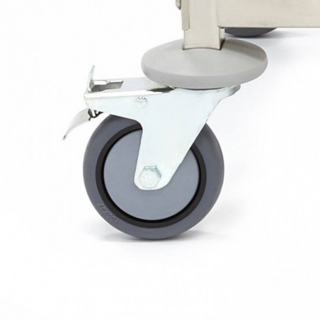 Comprar Carro para bandejas Bakerynorm 32 niveles 60 x 40 cm en Pepebar