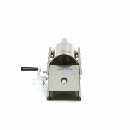 Comprar Embutidora 3 litros horizontal con 4 tubos de embutición en Pepebar