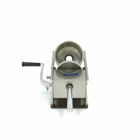 Comprar Embutidora 3 litros horizontal con 4 tubos de embutición en Pepebar