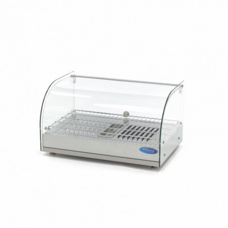 Expositor caliente 25 litros 55 cm 1 estante Comprar Expositor caliente 25 litros 55 cm 1 estante en Pepebar