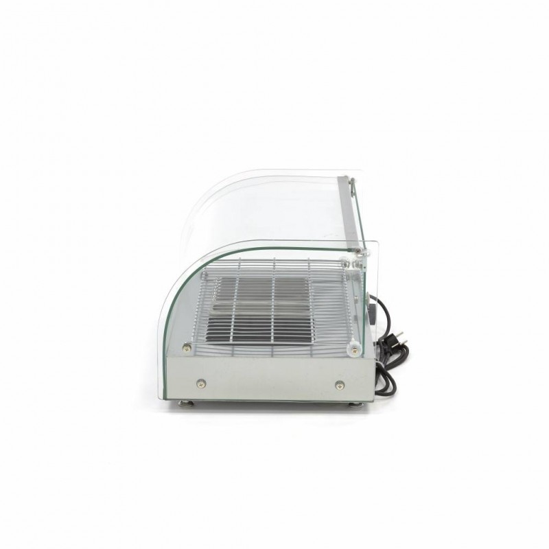 Expositor caliente 25 litros 55 cm 1 estante Comprar Expositor caliente 25 litros 55 cm 1 estante en Pepebar