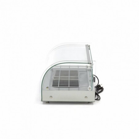 Expositor caliente 25 litros 55 cm 1 estante Comprar Expositor caliente 25 litros 55 cm 1 estante en Pepebar