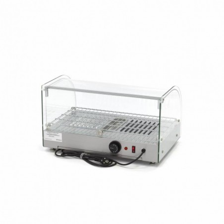 Expositor caliente 25 litros 55 cm 1 estante Comprar Expositor caliente 25 litros 55 cm 1 estante en Pepebar