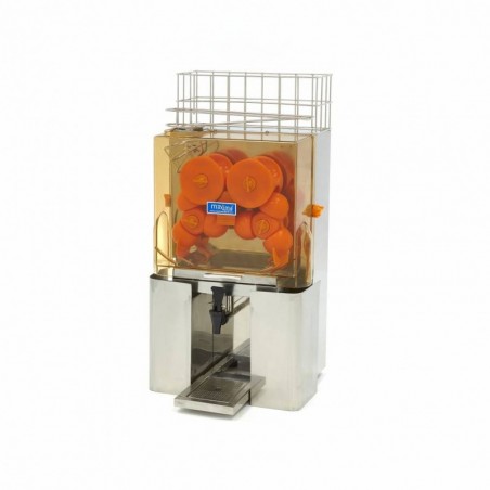 Comprar Exprimidor automático de naranjas 8kg 25 por minuto con grifo en Pepebar