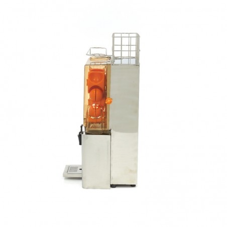Comprar Exprimidor automático de naranjas 8kg 25 por minuto con grifo en Pepebar
