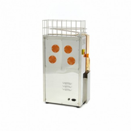 Comprar Exprimidor automático de naranjas 8kg 25 por minuto con grifo en Pepebar