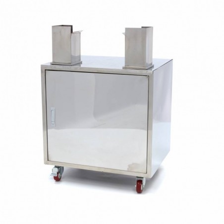 Comprar Exprimidor automático de naranjas 8kg 25 por minuto con grifo en Pepebar