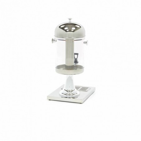 Comprar Dispensador de bebidas 1 x 8 litros tubo central de refrigeración funciona sin corriente en Pepebar