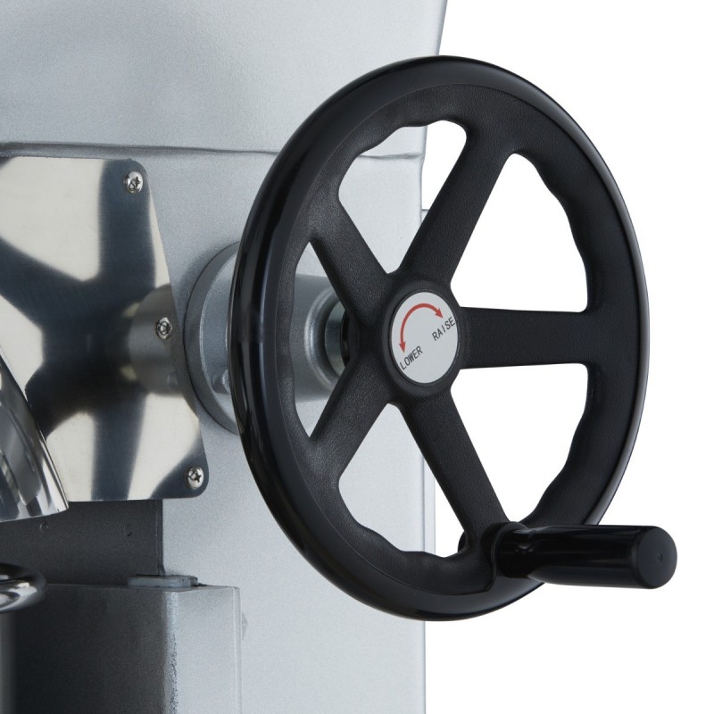 Comprar Amasadora industrial planetaria 60 litros hasta 30kg de masa en Pepebar