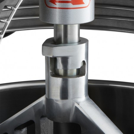 Comprar Amasadora industrial planetaria 60 litros hasta 30kg de masa en Pepebar