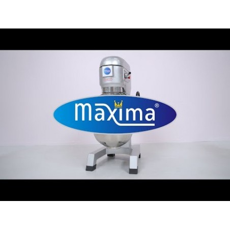 Comprar Amasadora industrial planetaria 60 litros hasta 30kg de masa en Pepebar