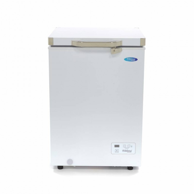 Comprar Arcón congelador 93 litros 2 ruedas compacto en Pepebar