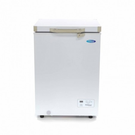 Comprar Arcón congelador 93 litros 2 ruedas compacto en Pepebar