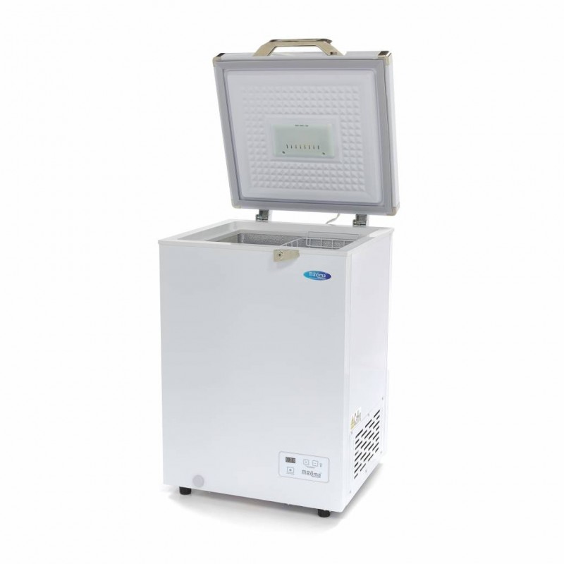 Comprar Arcón congelador 93 litros 2 ruedas compacto en Pepebar