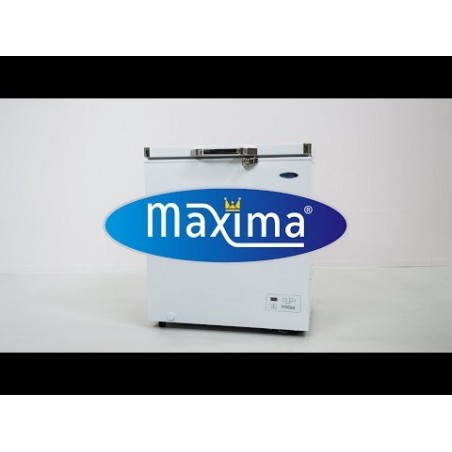 Comprar Arcón congelador 140 litros 2 ruedas compacto en Pepebar