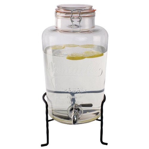Comprar Dispensador de bebidas vintage 8,5 litros CK939 en Pepebar