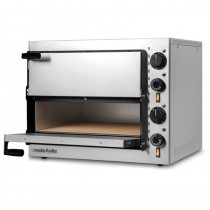 Horno para pizza con 2 cámaras de cocción Small RIB2