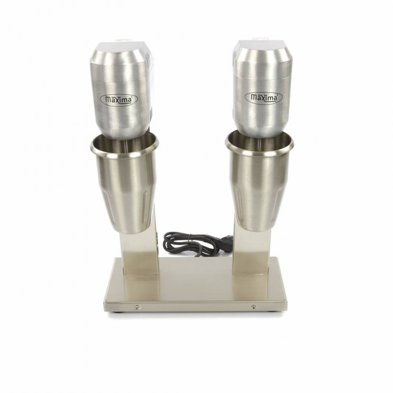 Comprar Mezclador de bebidas 2 vasos 2 litros 2 velocidades en Pepebar